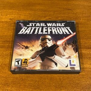 Star Wars: Battlefront (PC, 2004)